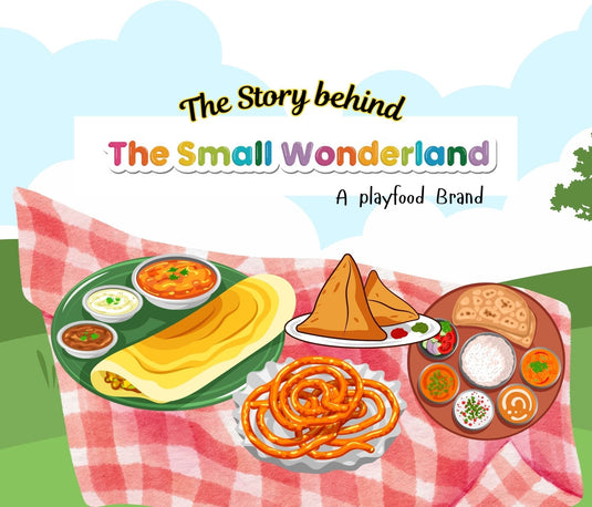 The Story Behind Our Name: Why “The Small Wonderland” Felt Just Right