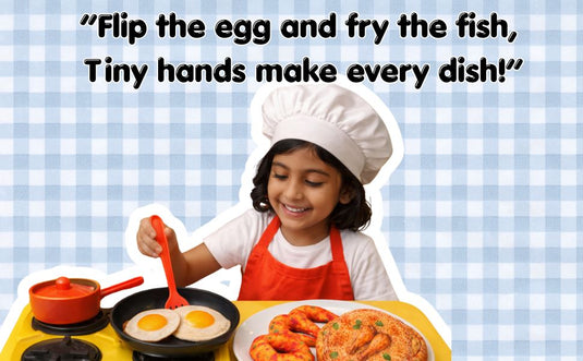 Pretend play Non veg items - 25 piece- Realistic kids play food toys