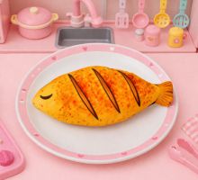 Pretend play Non veg items - 25 piece- Realistic kids play food toys