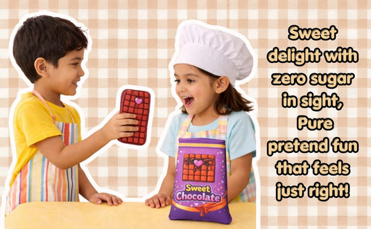 Pretend Play Chocolate set