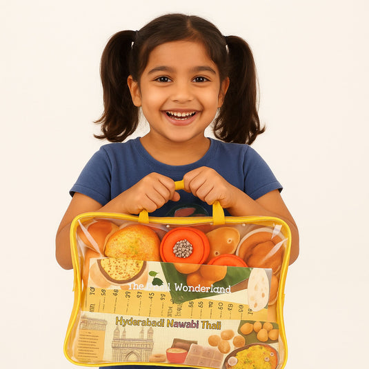 Pretend Play Hyderabadi Set