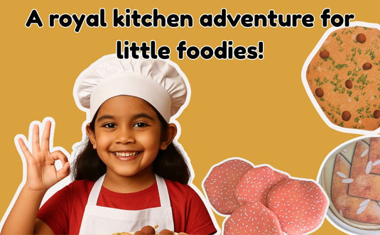 Pretend Play Hyderabadi Set