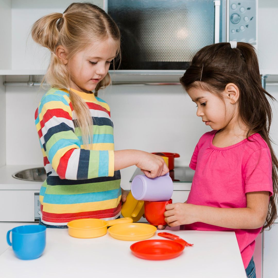 Sparking Creativity: Why Kitchen Toys for Girls are Essential Playtime Accessories