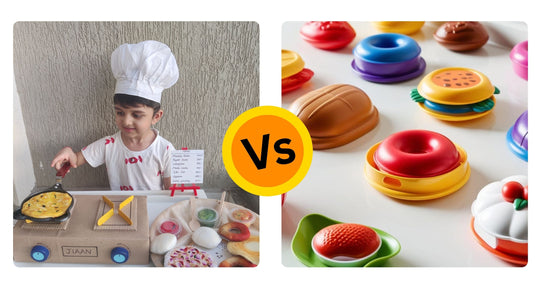 Our Play Food vs Others: What Makes The Small Wonderland Special