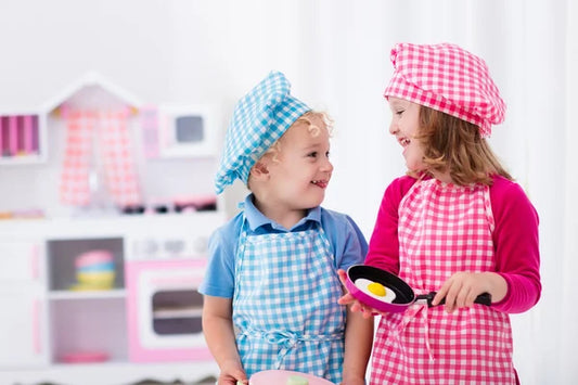 Breaking Stereotypes: Kitchen Toys Are for Everyone!