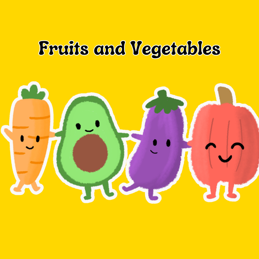 Fruits and Veggies