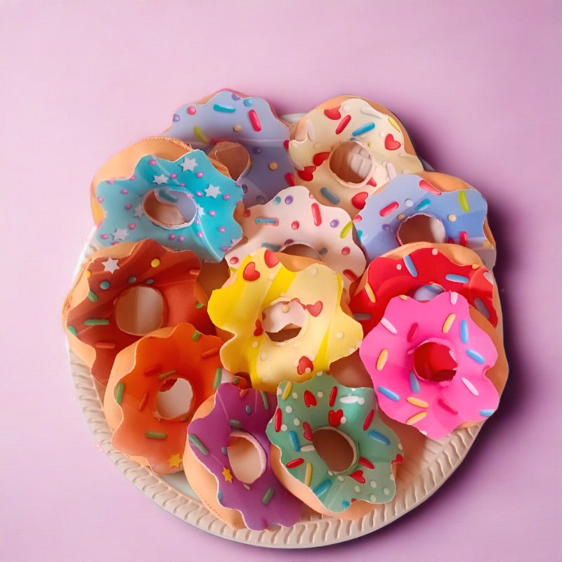 Pretend Play Donuts - Kitchen/Cooking Pretend Play Food Toys