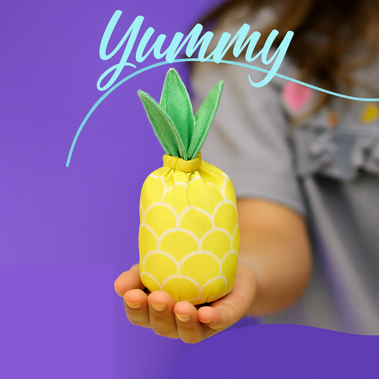 Pretend Play Fruits- 18-Piece Pretend Play Fruits Set