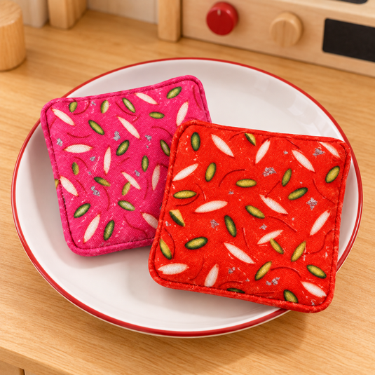 Aamchi Mumbai Pretend Play Food Toys- Indian food inspired kitchen toys