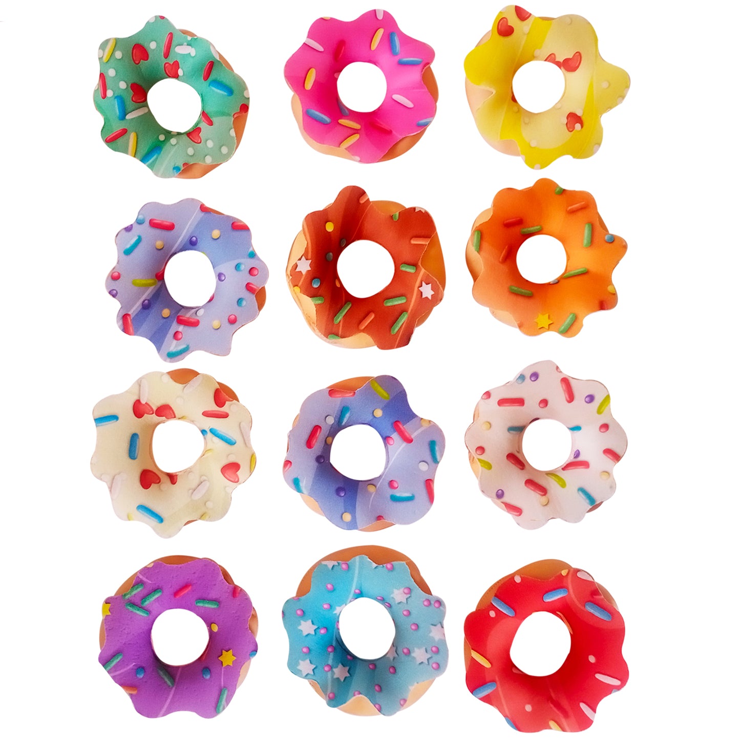 Donuts - Set of 12 piece