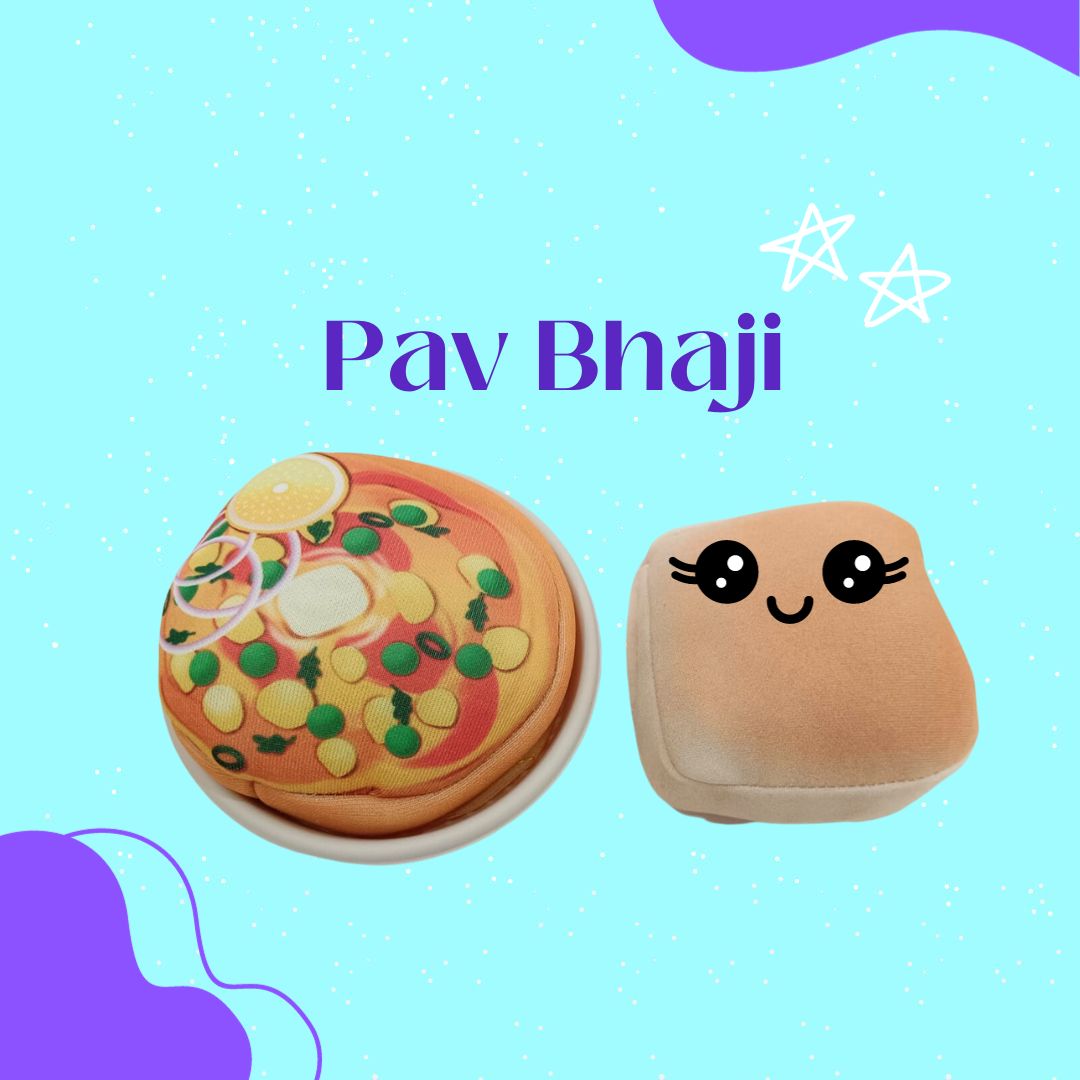 Aamchi Mumbai Special - Indian Play Food for Kids kitchen toys