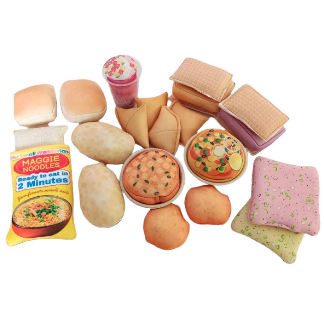 Aamchi Mumbai Special Kitchen/Cooking Pretend Play Food Toys